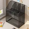 Prateleiras por assunto, estante de mesa em degraus, escrivaninha de estudante, caixa de armazenamento de livros em pé com várias camadas, espaço de escritório