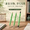 Fábrica de Origen Molde Privado Bolígrafo Neutro Mejora Funda Protectora de Escritura Silicona Suave Antideslizante Resistente al Sudor Barril de Bolígrafo de Silicona Personalización