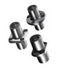 Rolamento Linear Flangeado Tipo Bucha Dupla com Suporte Central LMQ21 LMQ22