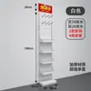 Estanterías de Supermercado, Exhibidores de Snacks para Tiendas de Conveniencia, Tiendas Multifuncionales para Madres y Bebés, Papelerías, Góndolas de Doble y Una Cara, Estanterías de Almacenamiento