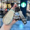 Novo Conjunto de Chaves Xingtu Lanyue 2024 Sa Guang CDM Lingyun Chifeng PHEV Conjunto de Acessórios Automotivos Fivela de Estojo Homem
