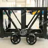 Equipo de Transporte de Carros de Materiales de Mina Vehículo de Transporte Industrial y Minero Transferencia de Materiales de Soporte Subterráneo Carro de Mina