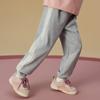 Pantalones Deportivos de Otoño para Niñas Hello Kitty, Pantalones Deportivos para Niños Talla Mediana y Grande, Pantalones de Punto Polar de Otoño e Invierno para Niños al por Mayor