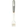Espátula de silicone, colher, cabo de anel banhado a ouro, panela antiaderente, espátula de silicone, utensílios de cozinha de silicone de grau alimentício, utensílios de cozinha de silicone em estoque