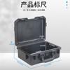 Caixa de ferramentas de plástico portátil Yifeng YF3321L à prova de mofo selada para instrumentos fotográficos, lentes, equipamentos, tanque de água