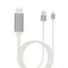 Adecuado para Apple iPhone Teléfono Android Tableta a HDMI Video HD Dispositivo de Pantalla Compartida Tipo de Línea Adaptador tipo-c