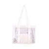Bolsas Transparentes de Gran Capacidad de Moda para Mujer de este Verano 2026 Nuevos y Elegantes Bolsos de Hombro Bolsos Tote a la Moda