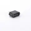 Adaptador USB a Android V8 Tipo C OTG Adecuado para Lector de Tarjetas de Teléfono Móvil Xiaomi Huawei Vivoppo