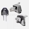 Adecuado para almohadilla de garra de máquina Dodge (caja de cambios) 12-16 68081490AC 68081490AD