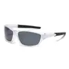 Gafas de sol polarizadas para ciclismo y deportes al aire libre para hombre, estilo europeo y americano, protección UV, gafas para conducir con visión nocturna