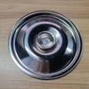 Acero Inoxidable 304 201 Taza de Sabor No Magnética Recipiente para Condimentos y Mezcla de Fideos Buffet Chili Msg Té Botella para Condimentos