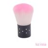 Pincel para Pó de Nail Art Pincel para Unhas com Diamante Cerdas Macias Pincel de Limpeza Pincel de Beleza para Blush Atacado Várias Cores Disponíveis Leve