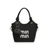 Bolso Cubo de Comercio Exterior para Mujer 2026 Estilo Nuevo Bolso de Mano Bordado Simple Bolso de Hombro Cruzado para Viajes