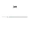 Cable de datos para auriculares de cinta tipo T espalda con espalda, cinta de velcro, cinta para guardar cables de alimentación, cinta de alambre