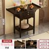 Nicho Budista de Mesa Perfumado para Uso Doméstico Estilo Chinês Novo Armário Vertical Mesa de Deus da Riqueza Mesa de Deus Mesa de Adoração de Fogo Perfumado de Guanyin Bodhisattva