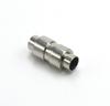 Cierre Magnético de Acero Inoxidable Spot, Hebilla de Doble Rueda, Conector para Pulsera Collar, Accesorios de Joyería Semiterminados