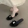 Chanclas Chuyuji de Tacón Fino con Tira para el Dedo del Pie Calzado para Mujer para Uso en Exteriores Verano 2026 Sandalias de Tacón Alto para Combinar con Faldas