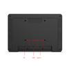 Máquina de publicidade touch Android de 8 polegadas pendurada na parede HD NFC proteção para os olhos capacitor RFID conferência tablet comercial máquina tudo-em-um