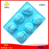Molde de Jabón Hecho a Mano Dudu Serie Constelaciones Molde de Pastel de Silicona Una de las 12 Constelaciones Gelatina Pudín Chocolate