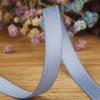 Cinta de Poliéster-Algodón Estilo K para Manualidades Lazo Pasador Joyería Caja de Regalo de Aromaterapia Empaque de Flores Cinta de Algodón Color Puro Mate