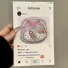Nuevo Dibujo Animado Lindo Bebé Llorando Compatible con Magsafe Soporte Magnético para Teléfono Airbag Escritorio Fuerte Adsorción Retráctil D