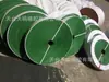 Atacado de fábrica personalizado exportação doméstica Correia plana verde Correia de transmissão Correia de borracha