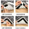 Amazon Pegatinas Antideslizantes para Alfombras, Pegatinas de Fijación Antideslizantes para Cojines de Sofá Fáciles de Quitar y que No Dejan Marca, Almohadillas Adhesivas de PU Lavables para Alfombras que No Dejan Marca
