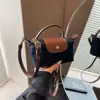 Bolso de Nylon Fresco y Sencillo para Mujer Nueva Moda Versátil Bolso Cruzado Bolso de Hombro Texturizado
