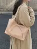 Bolsas Coreanas de Nicho, Bolsas Transversais, Bolsas Femininas, Bolsas Tote Casuais Simples de Alta Qualidade, Bolsas Saco de Ombro de Grande Capacidade