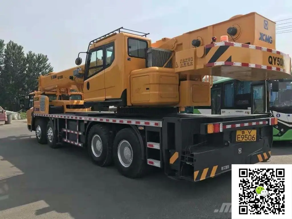 50k xcmg crane (2)