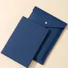 Caderno de Negócios A5 Caderno Personalizado com Fivela de Couro Conjunto de Cadernos de Alto Valor Caixa de Presente Bloco de Notas