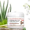 Crema Blanqueadora de Glutatión en Stock Transfronteriza 50g, iluminadora e hidratante