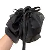 Presilha Elegante e Luxuosa para Rabo de Cavalo Feminino 2026 Novo Modelo Presilha de Cabelo de Alta Qualidade Presilha Garra Laço Francês Vintage Acessório de Cabelo