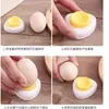 Perforador de huevos, punzón, aguja perforadora, herramienta para perforar huevos, perforador de agujeros para huevos al vapor, herramienta para hacer pop en huevos de pato, aguja perforadora de huevos