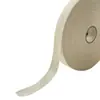 Fita de Algodão Puro Tecido Liso em Estoque, Fio de Algodão Branco Natural, Fita de Acabamento Feita à Mão, Fita de Tecido, Fita para Etiqueta, Fita para Ligar Pernas, Fita de Viés, Acessórios