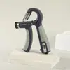 Fortalecedor de Pegada Ajustável Treinamento de Força da Mão Equipamento Portátil Casa Antiderrapante Reabilitação Fitness Fortalecedor de Pegada