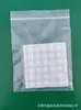 Almohadilla de silicona redonda transparente autoadhesiva, alfombrilla antideslizante resistente al desgaste, almohadilla para pies de silicona, grano anti-colisión de silicona, silenciador de muebles, pegatinas anti-colisión