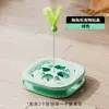 Brinquedo Labirinto para Gatos Bandeja Divertida Brinquedo para Pet Sino Pena Autoentretenimento Alívio do Tédio Suprimentos para Filhotes # #