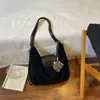 Cross2026 Bolso Nuevo de Otoño para Mujer Bolso de Mano de Alta Apariencia Bolso Tote para Viajes Cotidianos Bolso Cruzado de Hombro Único de Gran Capacidad