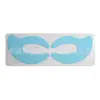 Parche de Ojo de Silicona Injerto de Pestañas Caja de Hojalata Lavable Reutilizable Anti-Arrugas Niebla para Ojos Pieza Personalizada
