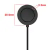 Adequado para Cabo de Carregamento Xiaomi S5, Carregador Xiaomi Watch S4/Watch 5, Cabo de Carregamento H1 Watch 2Pro