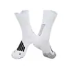 Calcetines de Entrenamiento de Fútbol para Otoño e Invierno, Calcetines Antideslizantes de Media Pantorrilla, Resistentes al Desgaste, Amortiguadores, Calcetines Deportivos Transpirables con Suela de Toalla, Venta al por Mayor