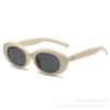 Nuevas gafas de sol infantiles gm de moda y geniales con diseño de cielo estrellado, gafas de sol para hombre y mujer, a la moda, para exteriores, para fotografía callejera, visera solar, gafas de sol ovaladas, venta al por mayor