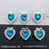 Caja Mágica Mariposa de Diamante Calabaza Corazón Flor Redonda Multicolor Ocho Agujeros Separadores Cuentas DIY Pulsera de Cuentas Accesorios para Collares