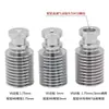 Acessórios para Impressora 3D Voron Tubo de Resfriamento Cabeça de Corte V6Mk3Se3Dv5 Hot End de Curto Alcance Remoto Frio