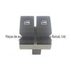 Interruptor de janela de cabelo liso de fábrica 7E0959855 T5 T6 05-14 7E0959855A