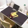Mouse Pad Grande de E-Sports Série Anime Pikachu Legal Pad de Mesa Espessado Venda Direta da Fábrica Mouse Pad