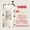 A Bateria T4000E é Adequada para Samsung Tap3 T211&T210P3200&T2105&Lt02(Ab3-7.0 3)
