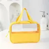 Fábrica de Origen Bolsas Portátiles para Artículos de Tocador y Maquillaje Hechas a Medida en Lotes Pequeños, Bolsas de Recuerdo con Logo Personalizado, Personalización de Bolsas de Almacenamiento para Viaje