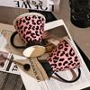 Tazas de Lujo Ligero de Nicho, Vasos de Agua Cerámicos de Gama Alta, Tazas de Café de Lujo con Estampado de Leopardo, Souvenirs, Tazas para Parejas
